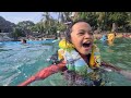 Berenang &amp; Main Perosotan di Atlantis, Dufan Ancol