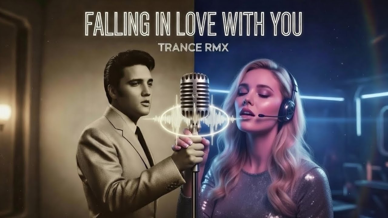 Falling In Love With You 💖 (2026 Trance RMX) - Valentine’s Day Edition 💘