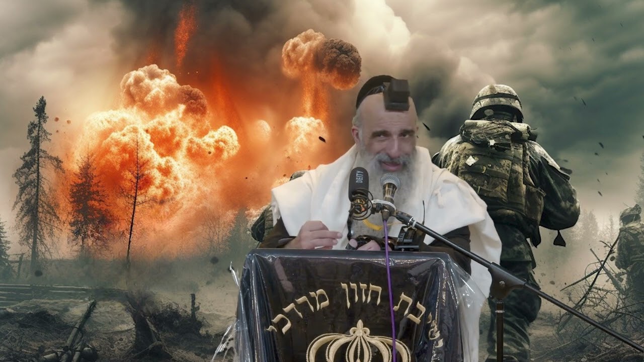 הרב מאיר דוד שמואלי - הגיע זמן גאולתכם