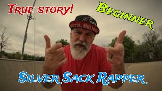 Silver Sack Rapper "I'm Making A Comeback" [OFFICIAL LYRIC VIDEO]🤣😆