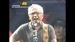 Iwan Fals & Band Live Condet @Rindam jaya (MNC TV) - Durasi: 57:42. Iwan Fals & Band Live Condet @Rindam jaya (MNC TV) - Durasi: 57:42.