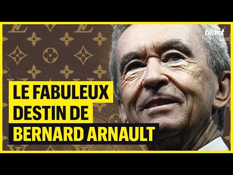 LE FABULEUX DESTIN DE BERNARD ARNAULT - TRIBUNE
