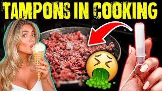 Stupid food inventions made by the internet