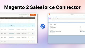 Magento 2 Salesforce Connector Tutorial (Sync Customers, Orders, & Products)