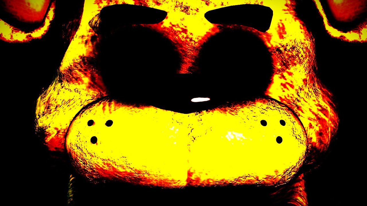 Five Nights at Freddy's 1: Night 3 - YouTube