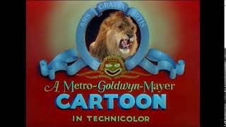 Mgm Cartoons 1942-1946, Music-Less