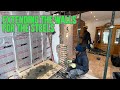 Timber frame extension: Ep 23
