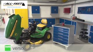 Bott Verso Range - Hall-Fast