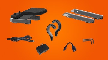 Setting up your NordBord Hamstring Testing System