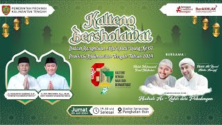  Kalteng Bersholawat Bersama Habib Ali Zaenal Abidin Assegaf Dan Hadrah Azzahir
