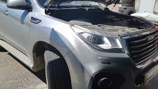 :  HAVAL H9,   100 .., ,  Reanimator Pro, 