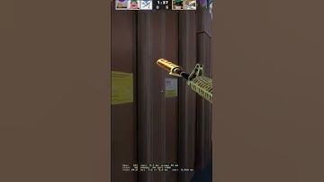 Nuke is the best map in CSGO. Who can agree? #csgo #csgoclips #shorts #counterstrikeglobaloffensive