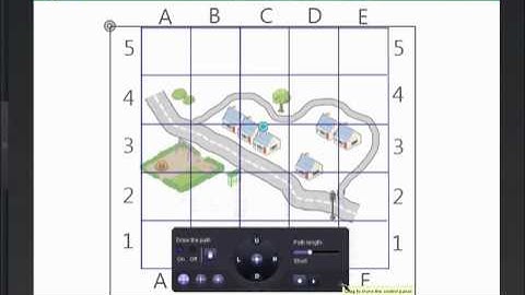 Using Easiteach for Geography lessons