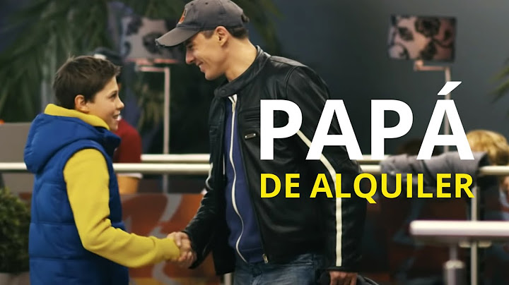 Papá De Alquiler | Peliculas Completas en Español Latino en Romance Channel