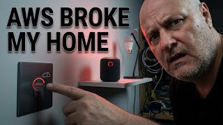 AWS Outage Exposed Every Cloud Smart Home s Weakness