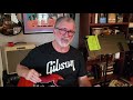 Review 2021 gibson sg standard
