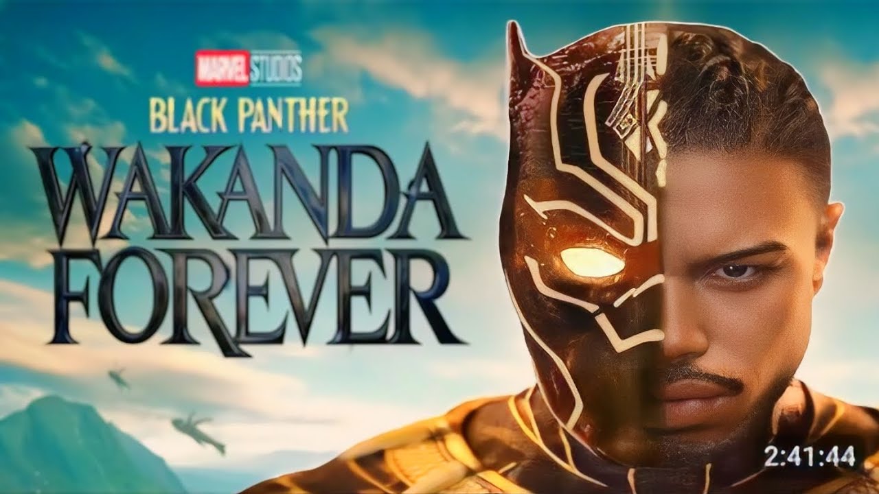 Black Panther Wakanda Forever 2022 In Hindi Dubbed Latest Hollywood Action Movie movie YouTube