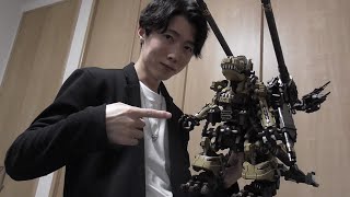 ゴジュラス ボーン仕様 塗装仕上品 説明欄必読 ゴジュラス ボーン仕様 塗装仕上品 説明欄必読 模型・プラモデル