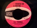 B.J. Thomas - Hooked On A Feeling - Original Version (NOT Ooga Chaka)