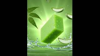 Defend Your Skin: Anti-Acne &amp; Anti-Pollution Neem Soap 🛡️🍃