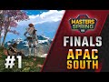 GLL Masters Spring - APAC South Final - Day 1