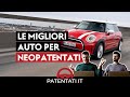 Le migliori auto per neopatentati 2021