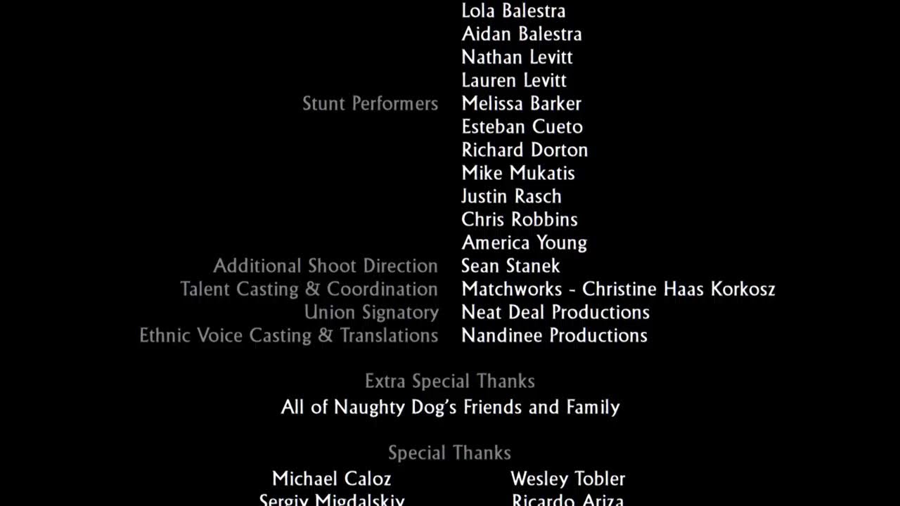 Uncharted Among Thieves pt 3