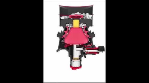 Cone Crusher Working Video for Single-cylinder Hydraulic Cone Crusher