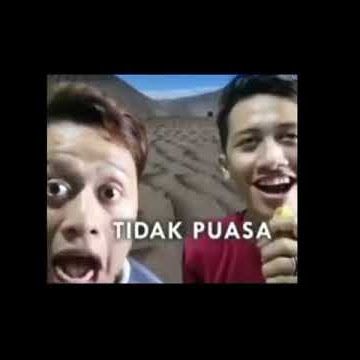 Story Wa|| 'lagu Ramadhan tiba lucu' terbaru 2021 lucu ll😇🤲