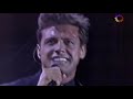 Capture de la vidéo Luis Miguel 1997 Argentina - Velez (Audio Consola)