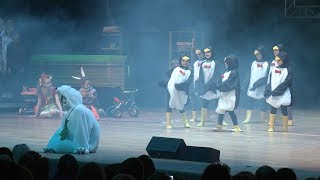 Kindermusical Felicitas Kunterbunt live Teil 2