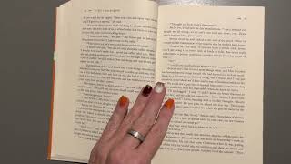 Chapter 3 of TKAM by Harper Lee (Cal's Reading)