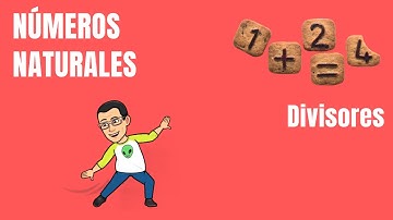 Divisores - MATEMÁTICAS - www.aprendemania.es
