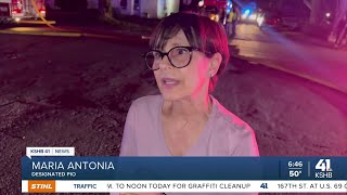 'Everyone feels a loss': Lexington mourns after deadly explosion