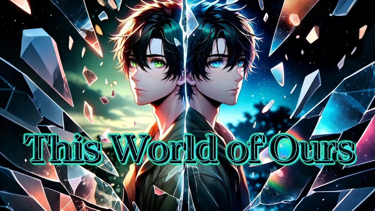 This World of Ours (Lyric Video)(AI Song) This World of Ours (Lyric Video)(AI Song)