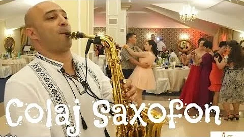 COLAJ LA SAXOFON 2022 PROGRAM INSTRUMENTAL cu Muzica Populara autentica LIVE Formatia MONTANA