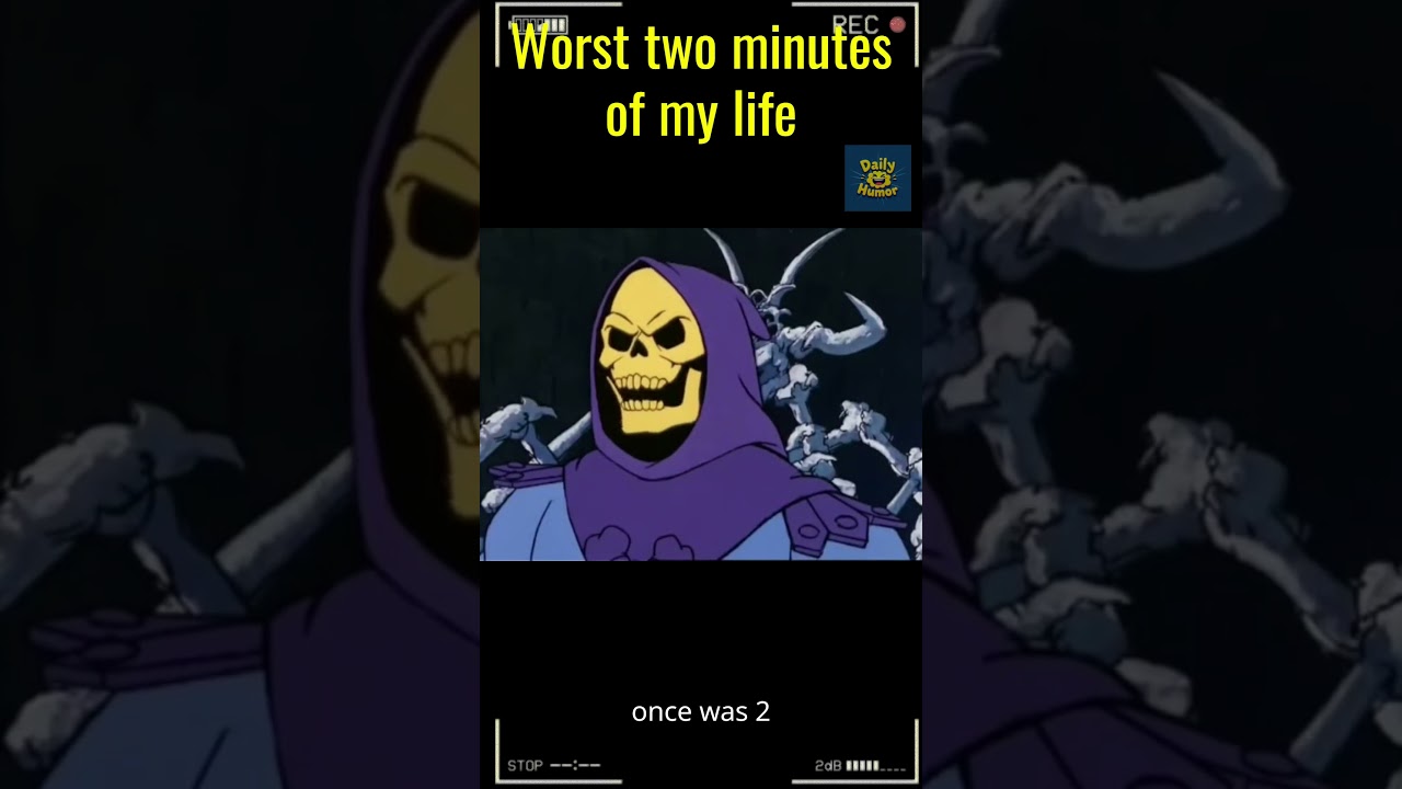 I tried to be normal once. Worst two minutes of my life.