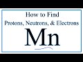 Manganese Isotopes and Atomic Mass