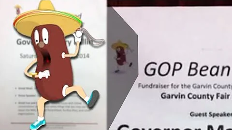 GOP Uses Racist Bean To Promote KKK Talk