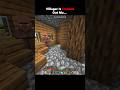 I don't expect this... #minecraft #shorts