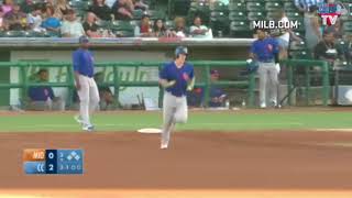 As prospect Sean Murphy on fast track