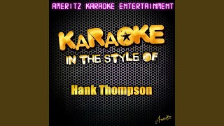 Rub-a-Dub-Dub (Karaoke Version)