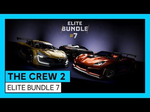 : Elite Bundle 7: BMW i8 Roadster, Chevrolet Corvette C7 ZR1 Convertible, Renault R.S.01