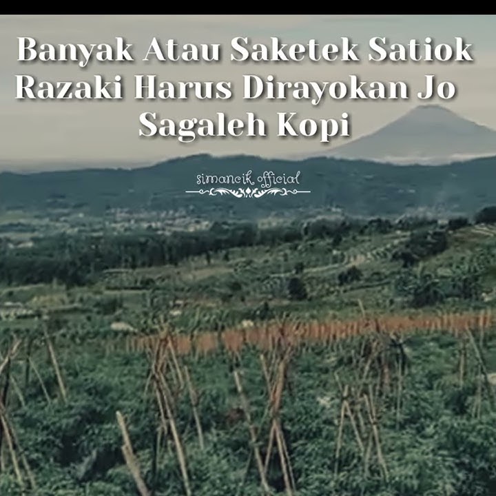 Story Wa Pasan Hiduik Didunia-Randa Putra