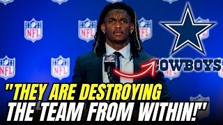 CEEDEE LAMB BREAKS SILENCE, WARNS: “THE TEAM IS BEING DESTROYED FROM WITHIN” | Dallas Cowboys News