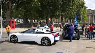 Try Ev Event With Stephen James Bmw At Cutty Sark