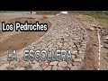 La Escollera de piedra, Construcción de piedra 3/3. Los Pedroches