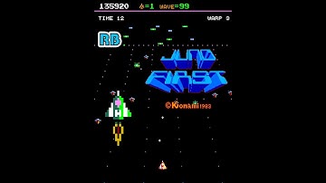 1983 [60fps] Juno First 20135920pts