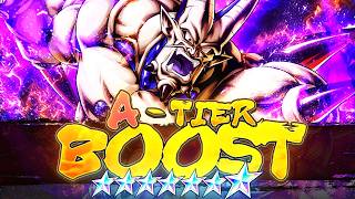THE "A" IN "A-TIER" IS FOR AHHHHHHHHHHHHHHHHHHHHHHHHHHHH!!! | Dragon Ball Legends screenshot 2