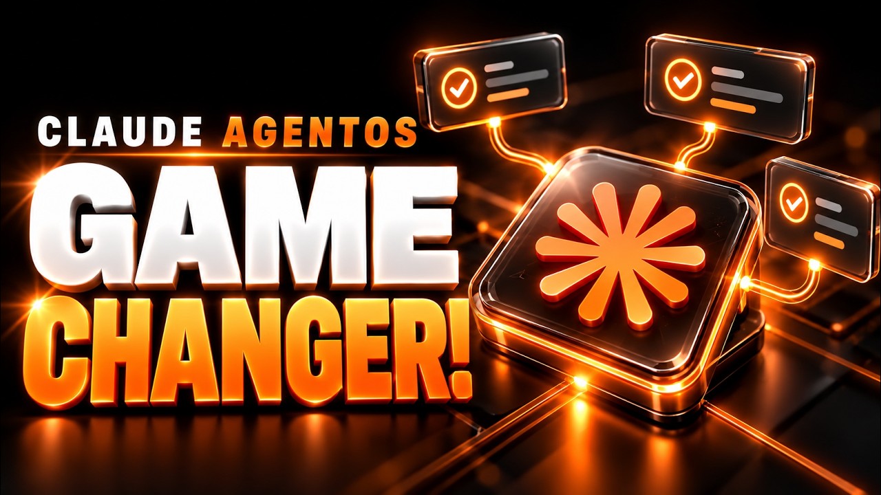NEW Claude AgentOS is a GAME CHANGER!  🤯